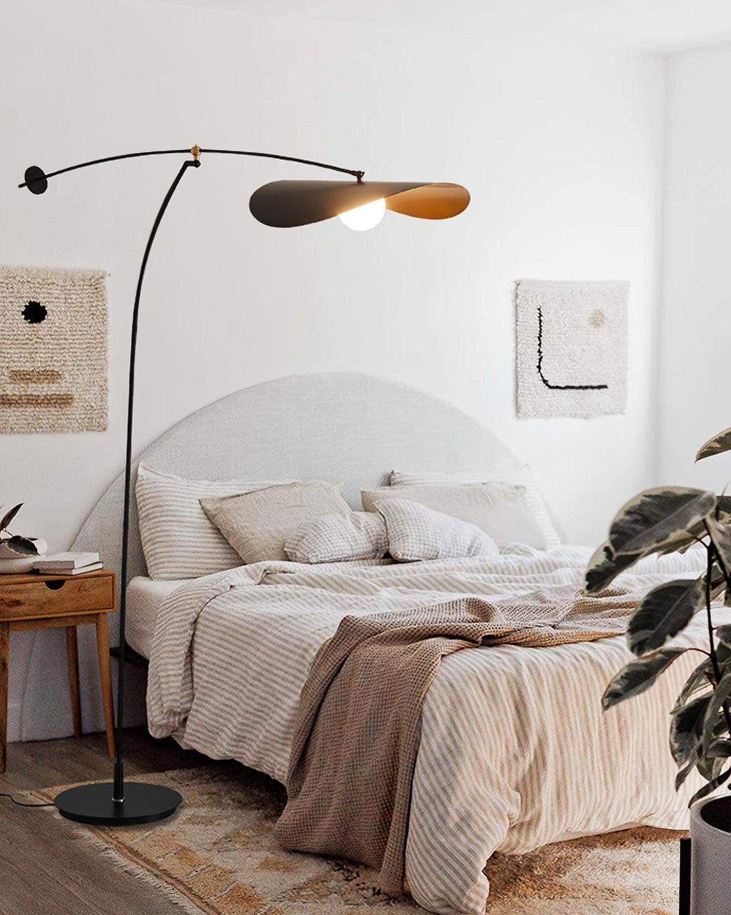 Alonso Floor Light, Floor Lamp, detail 8