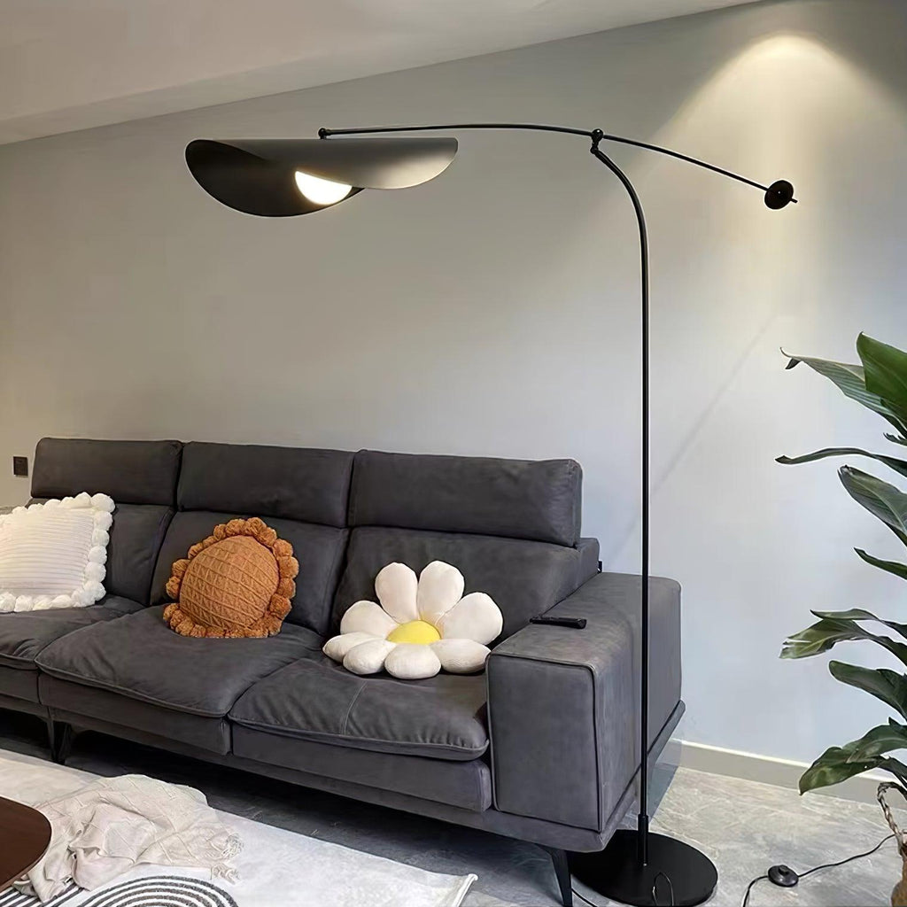 Alonso Floor Light, Floor Lamp, detail 7