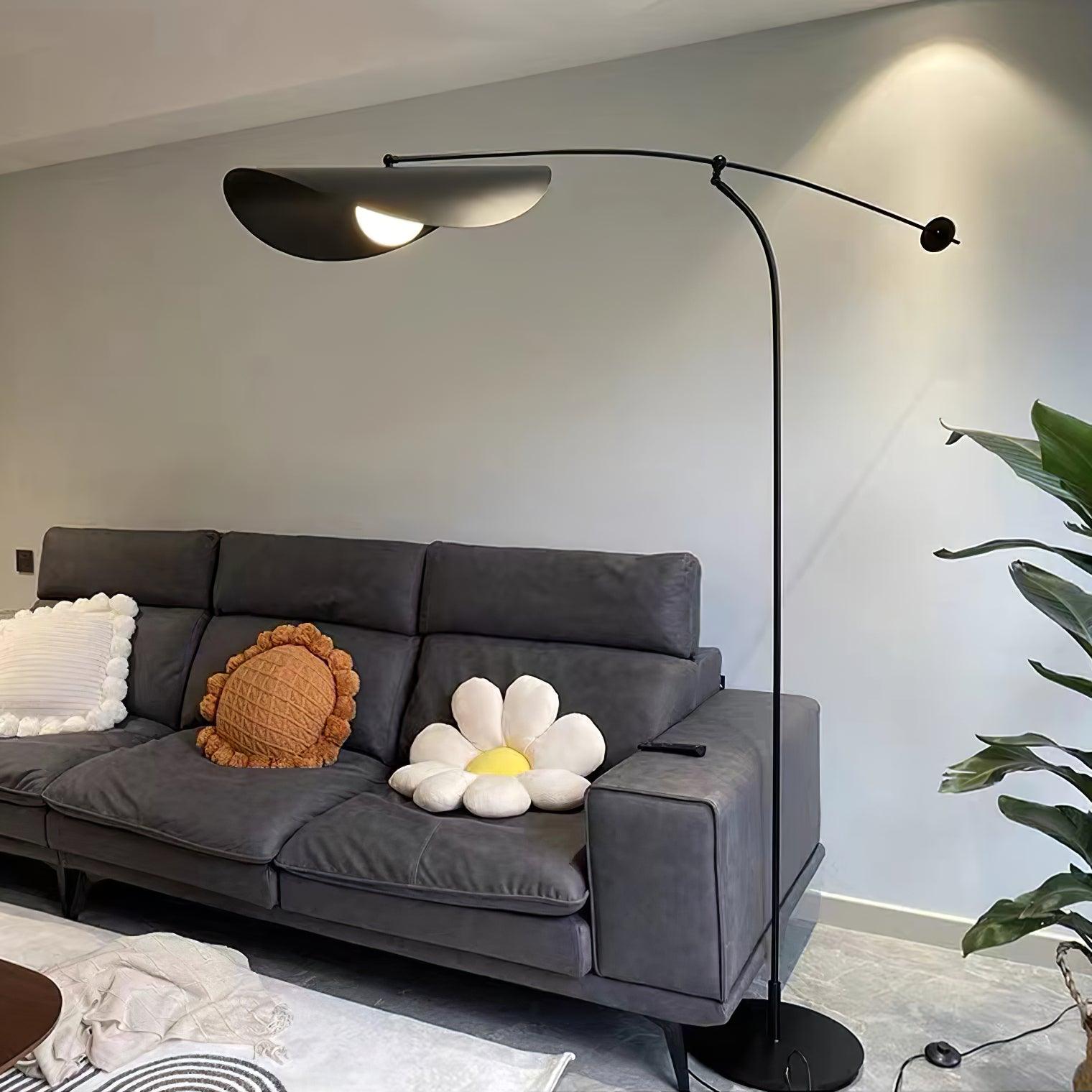 Alonso Floor Light, Floor Lamp, detail 7