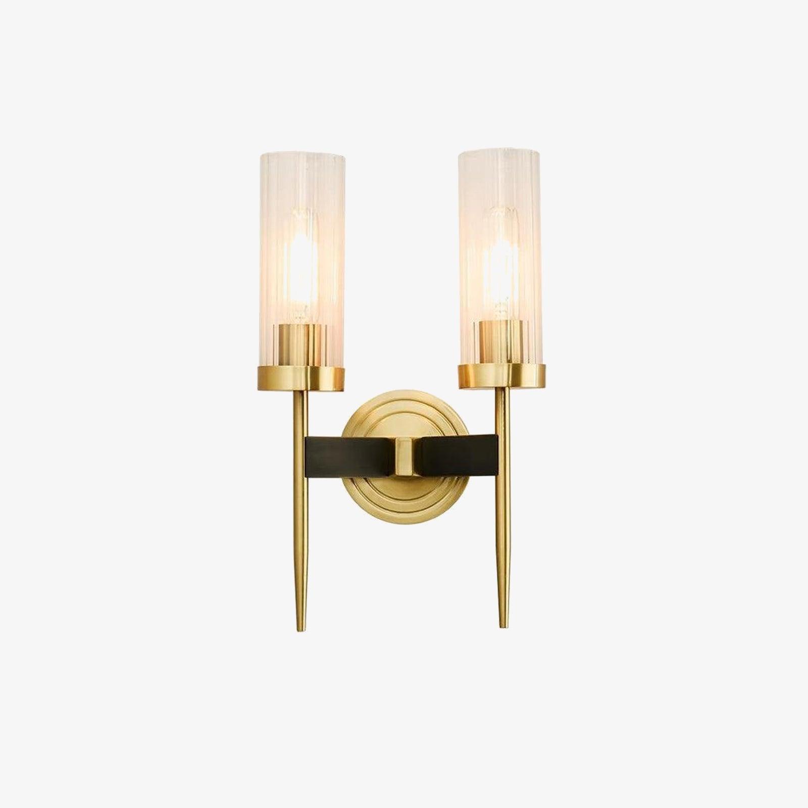 Alouette Wall Light, Bedroom Wall Sconce, detail 2