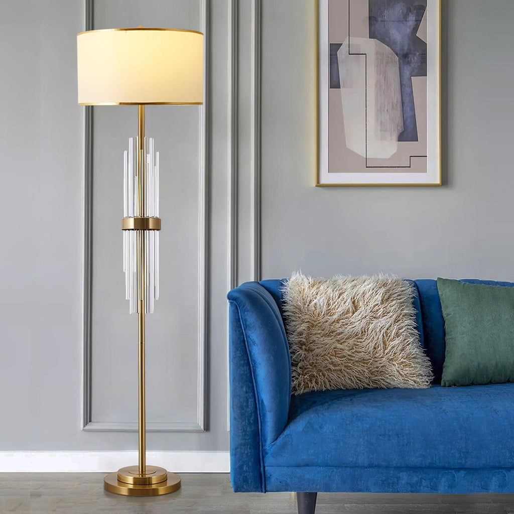 Alston Floor Light, Floor Lamp, detail 4