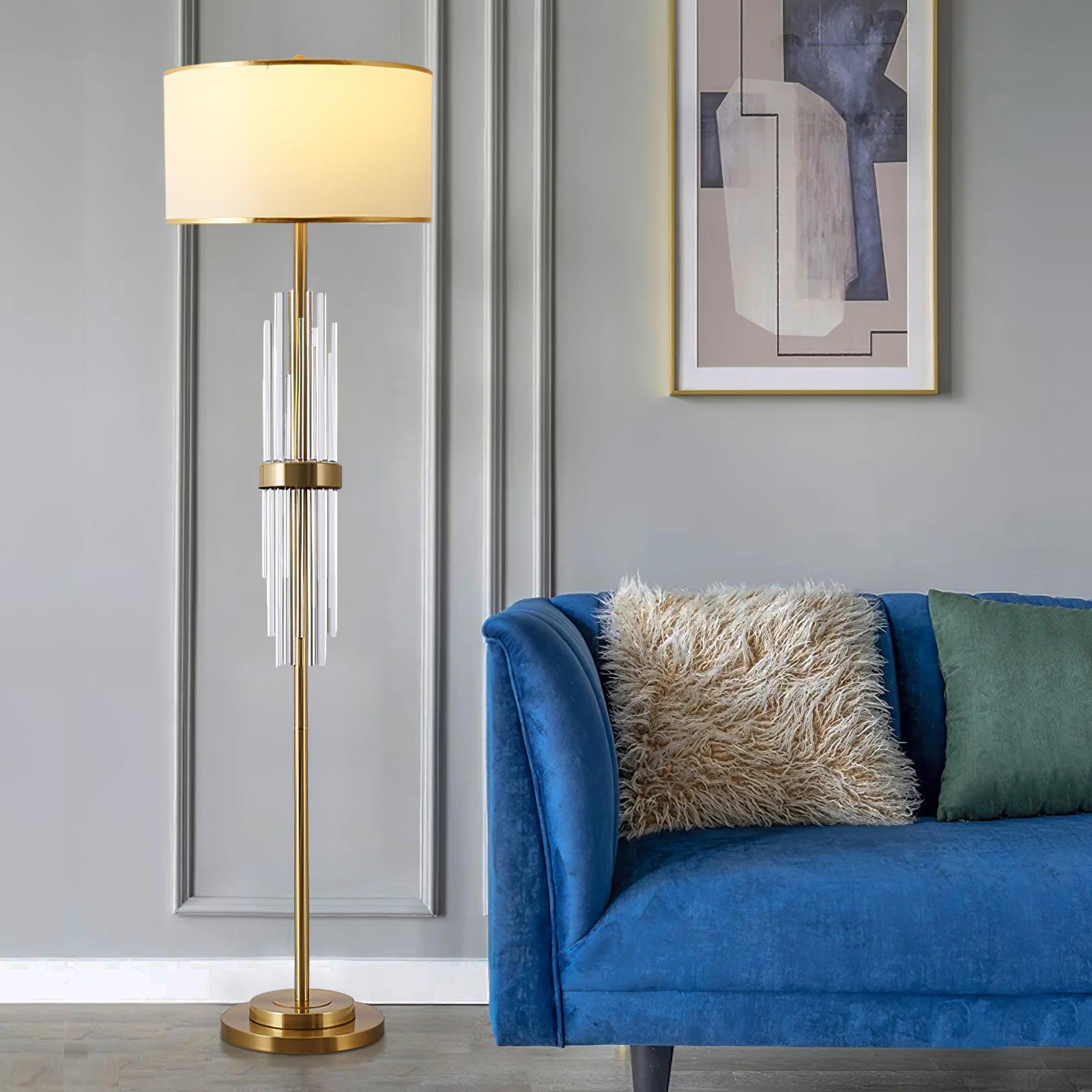 Alston Floor Light, Floor Lamp, detail 4
