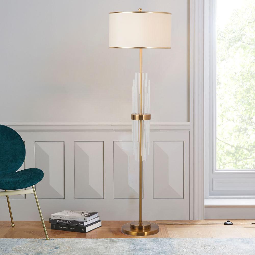 Alston Floor Light, Floor Lamp, detail 2