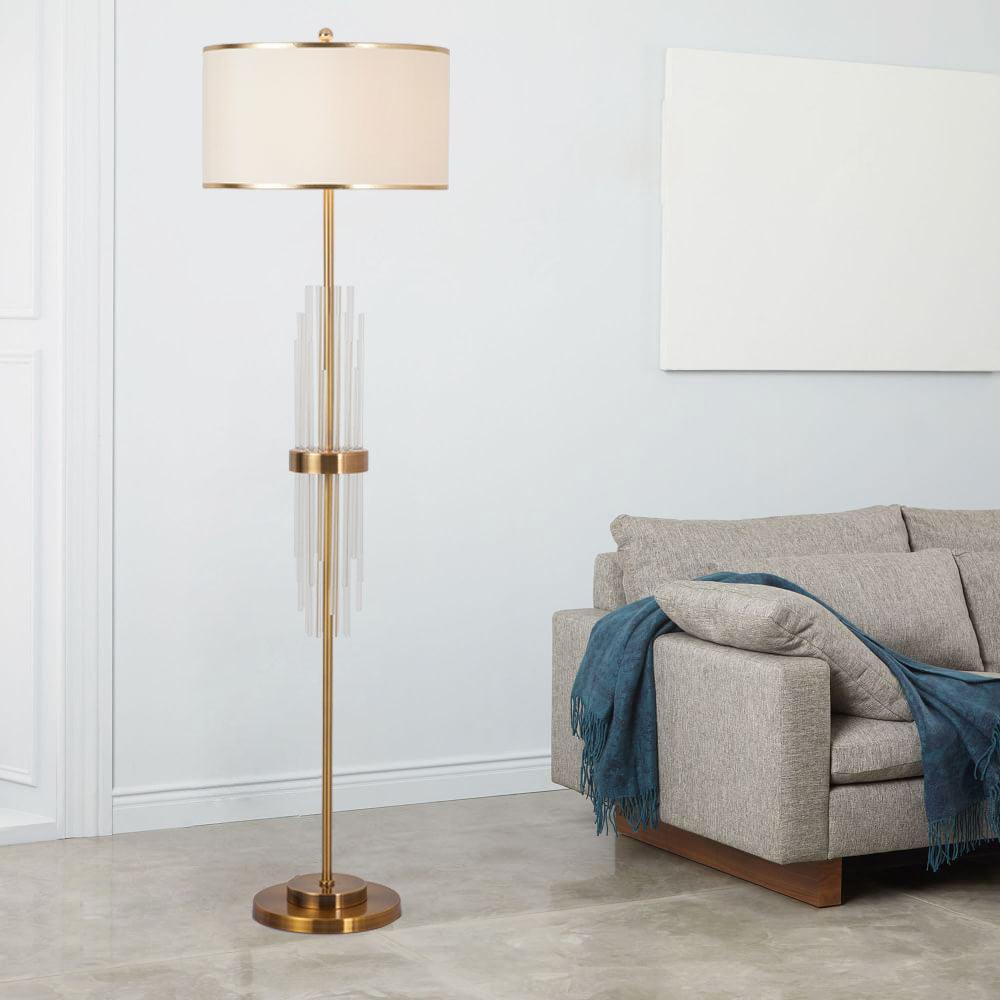 Alston Floor Light, Floor Lamp, detail 3
