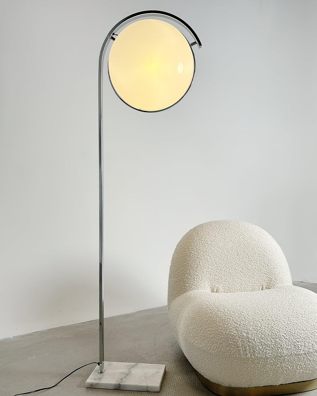 Alvi Floor Light 19.7", Floor Lamp, detail 6