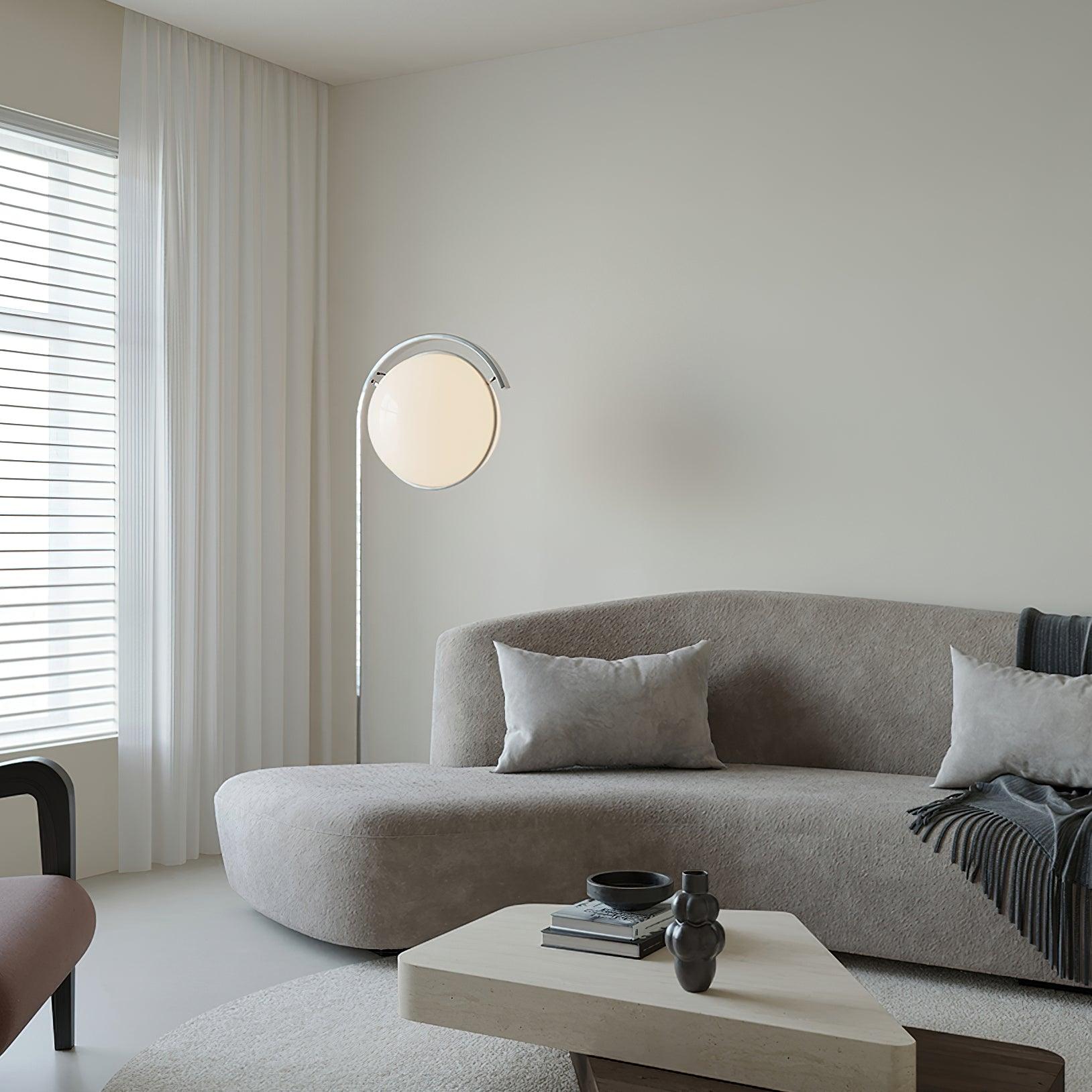 Alvi Floor Light 19.7", Floor Lamp, detail 2