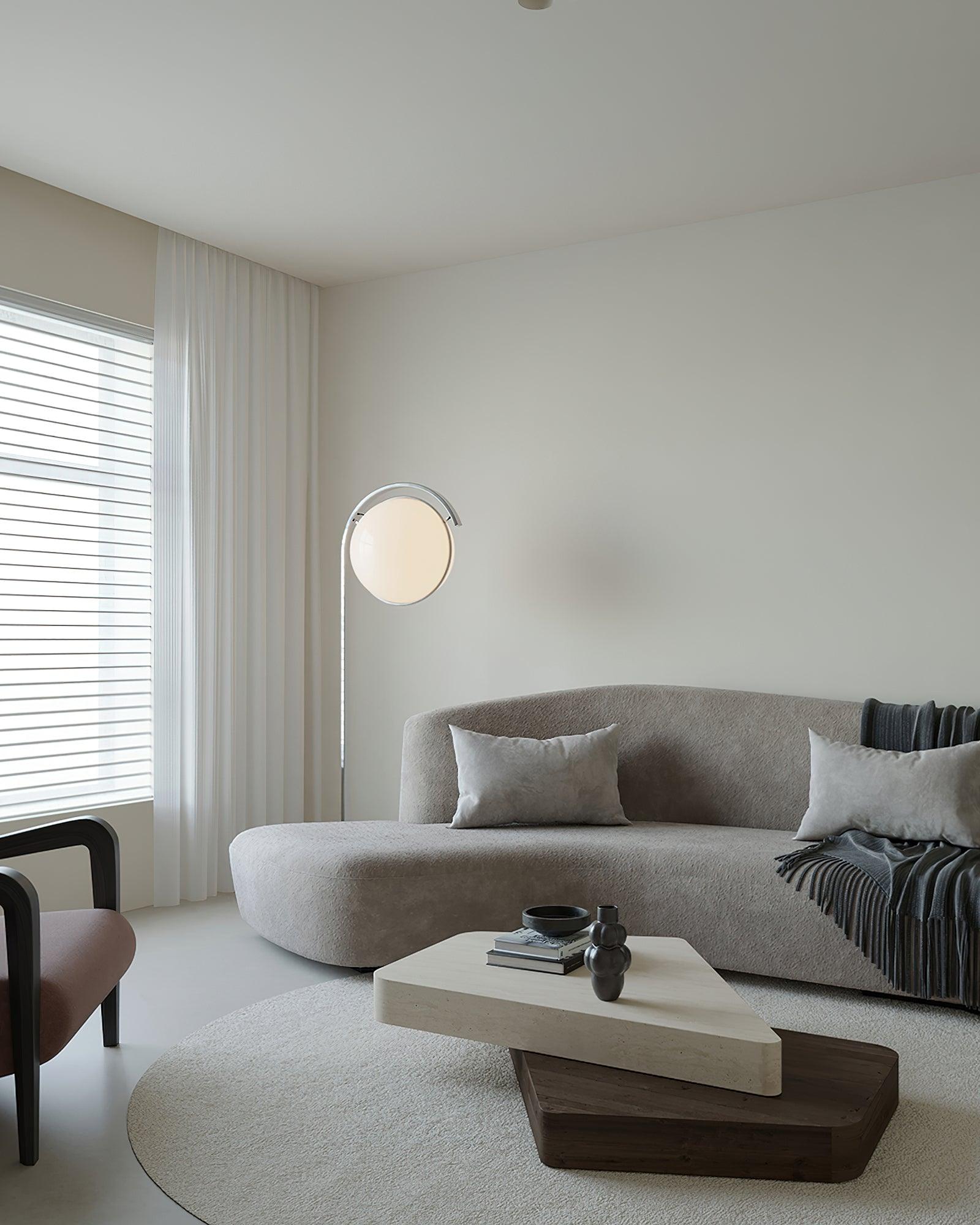 Alvi Floor Light 19.7", Floor Lamp, detail 9