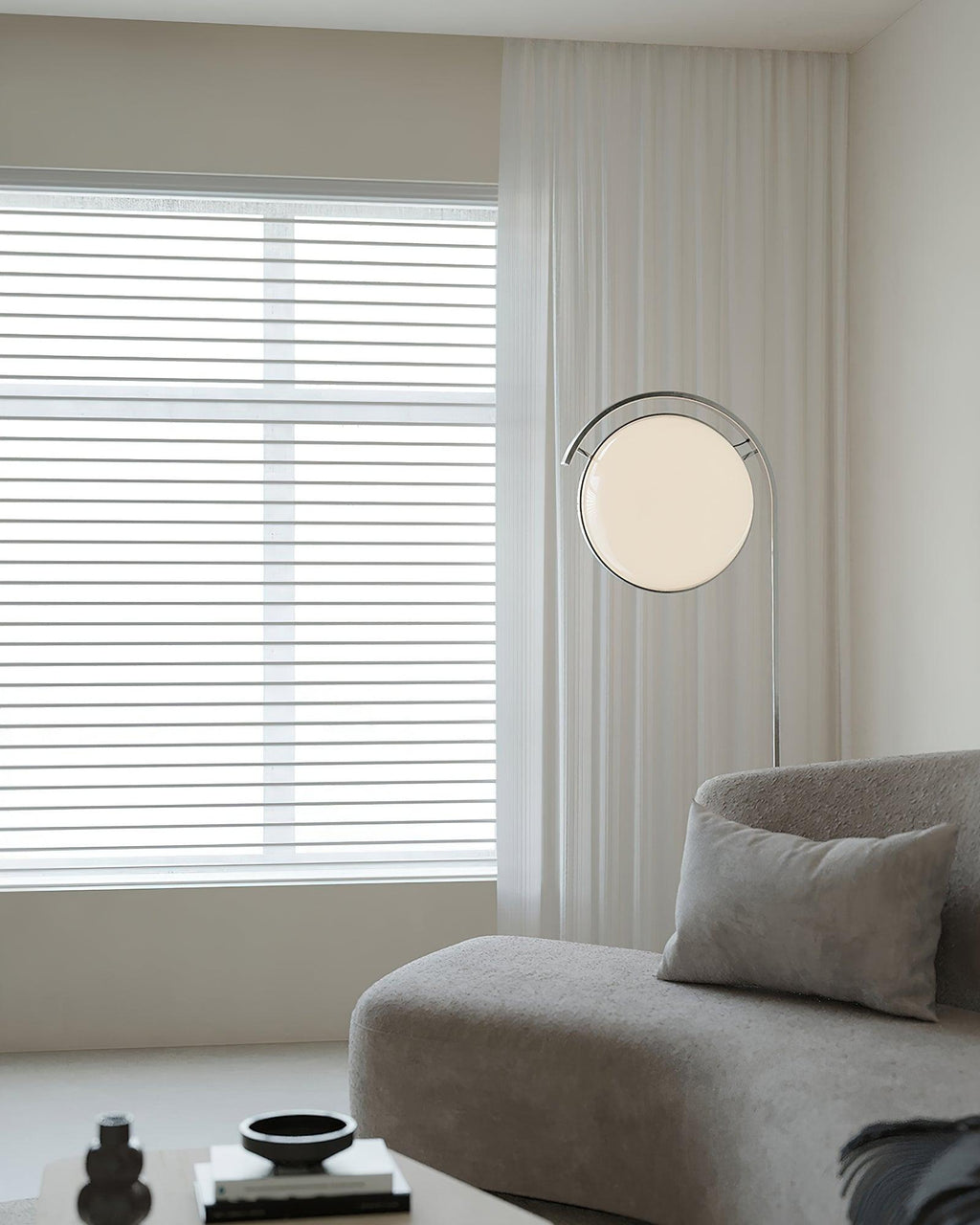 Alvi Floor Light 19.7", Floor Lamp, detail 11
