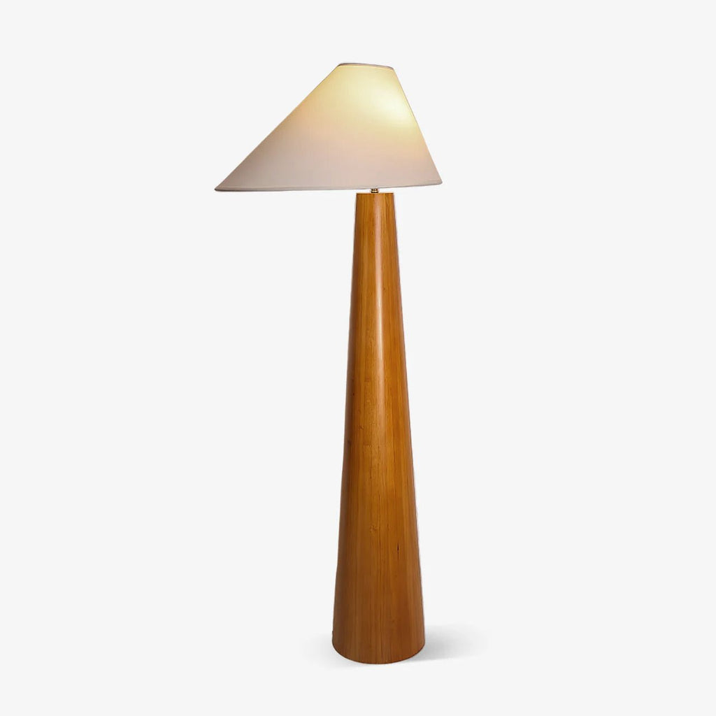 Alvin Floor Light, Floor Lamp, Metal, Dia 45cm x H 150cm