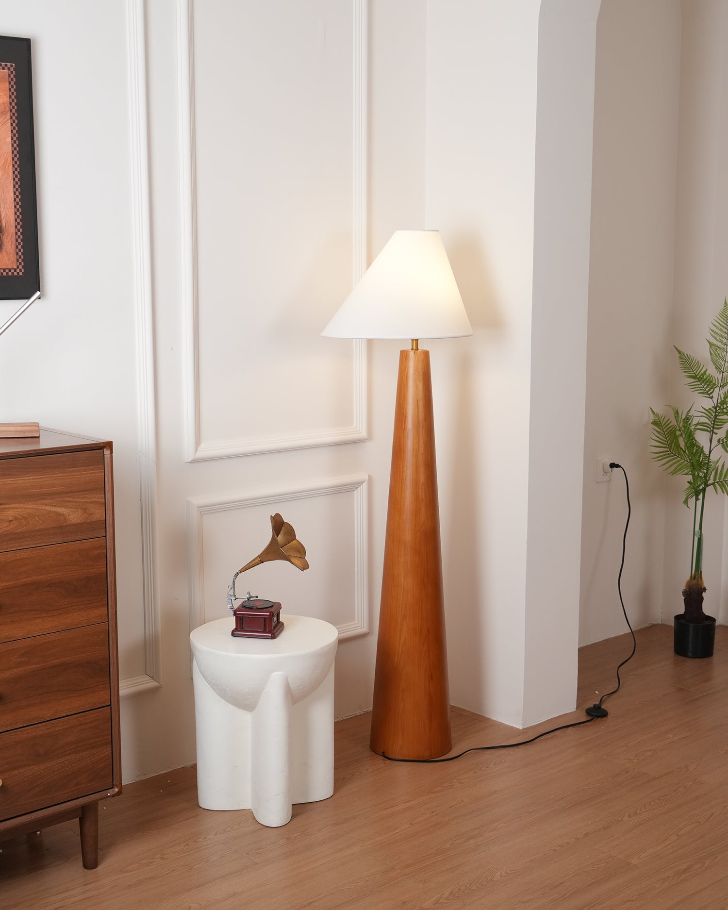 Alvin Floor Light, Floor Lamp, detail 23