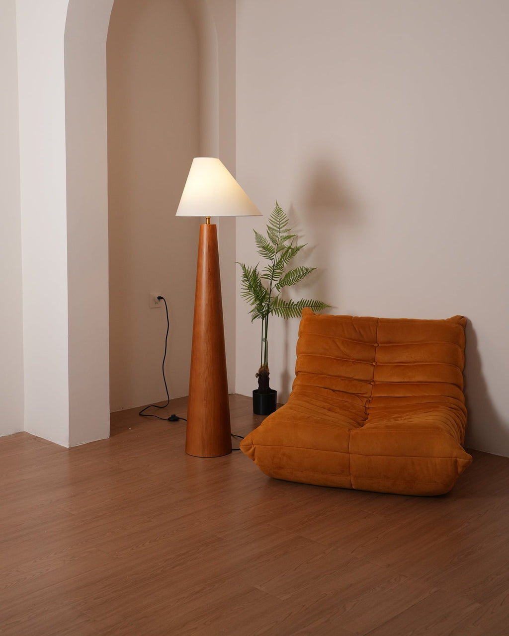 Alvin Floor Light, Floor Lamp, detail 25