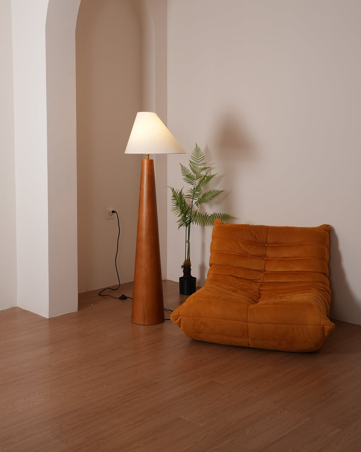Alvin Floor Light, Floor Lamp, detail 25