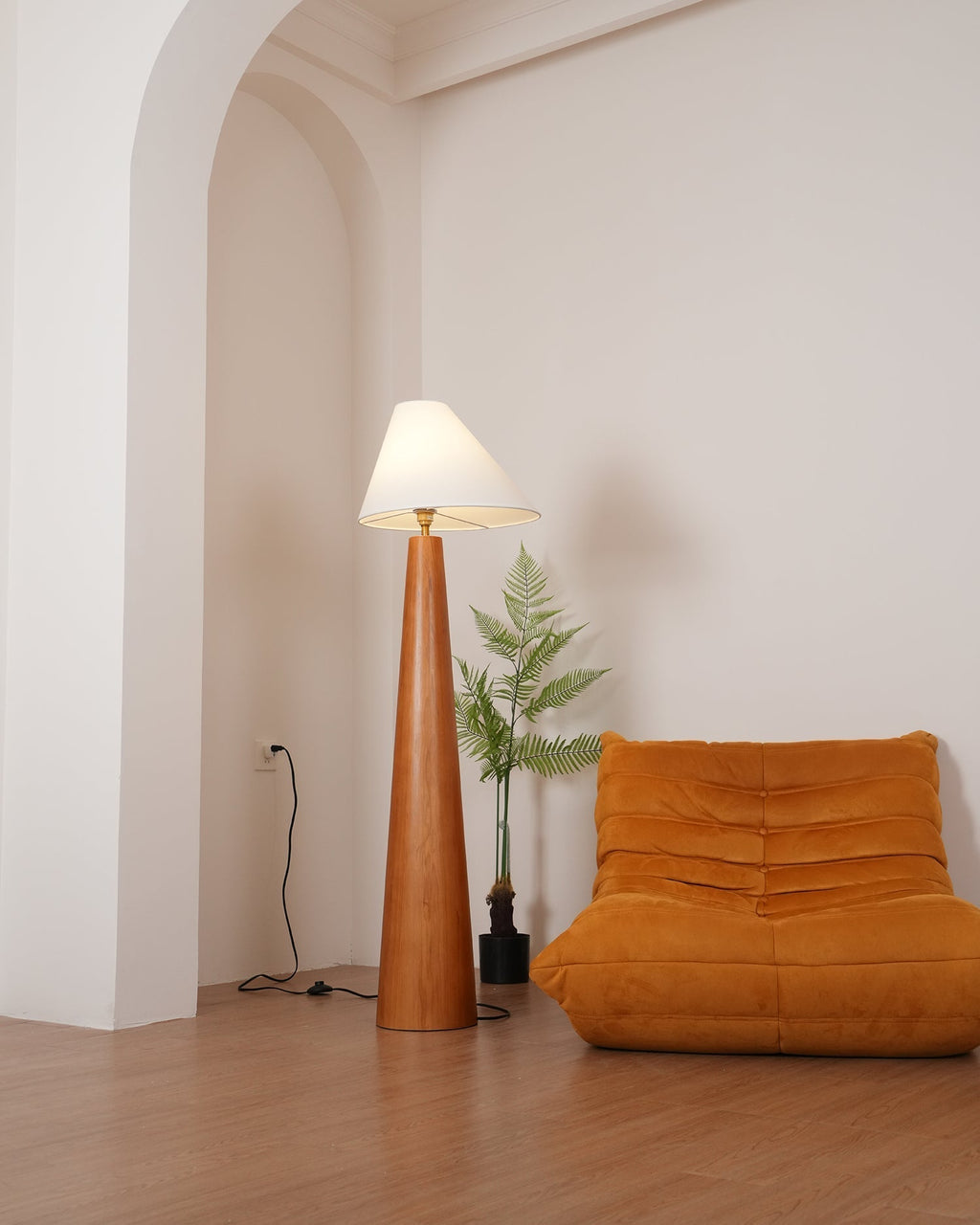 Alvin Floor Light, Floor Lamp, detail 27