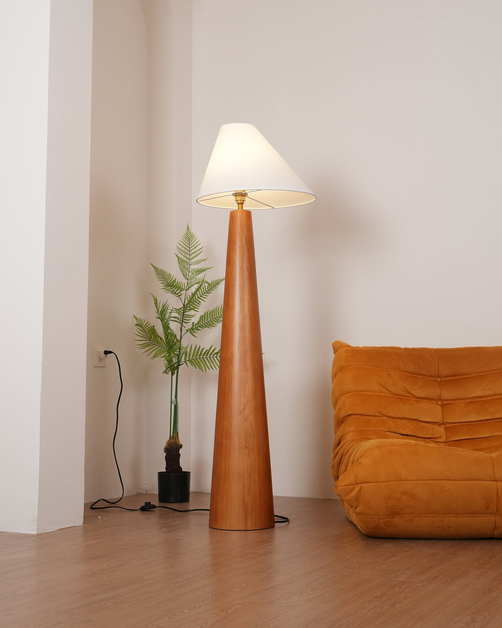 Alvin Floor Light, Floor Lamp, detail 32