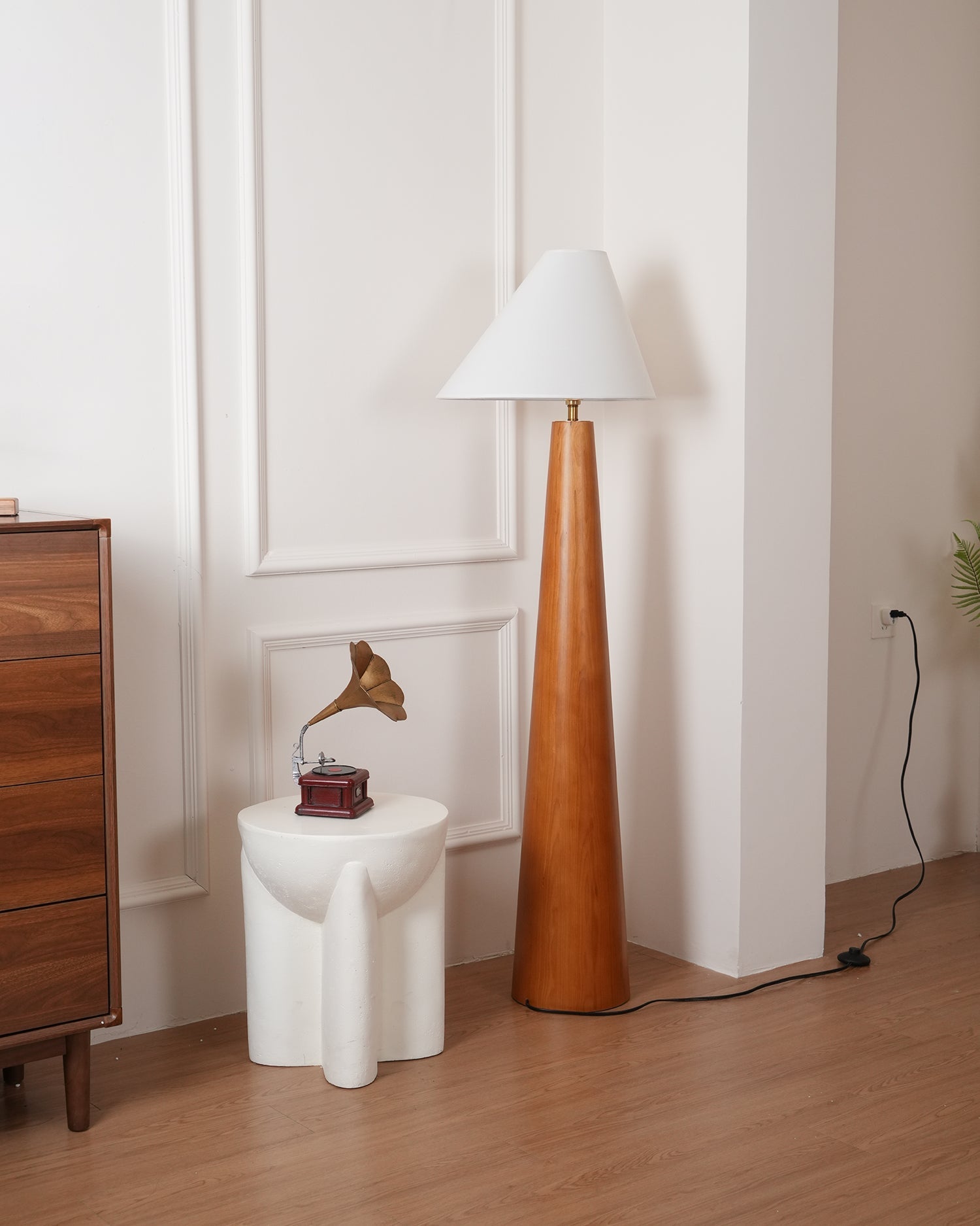 Alvin Floor Light, Floor Lamp, detail 22