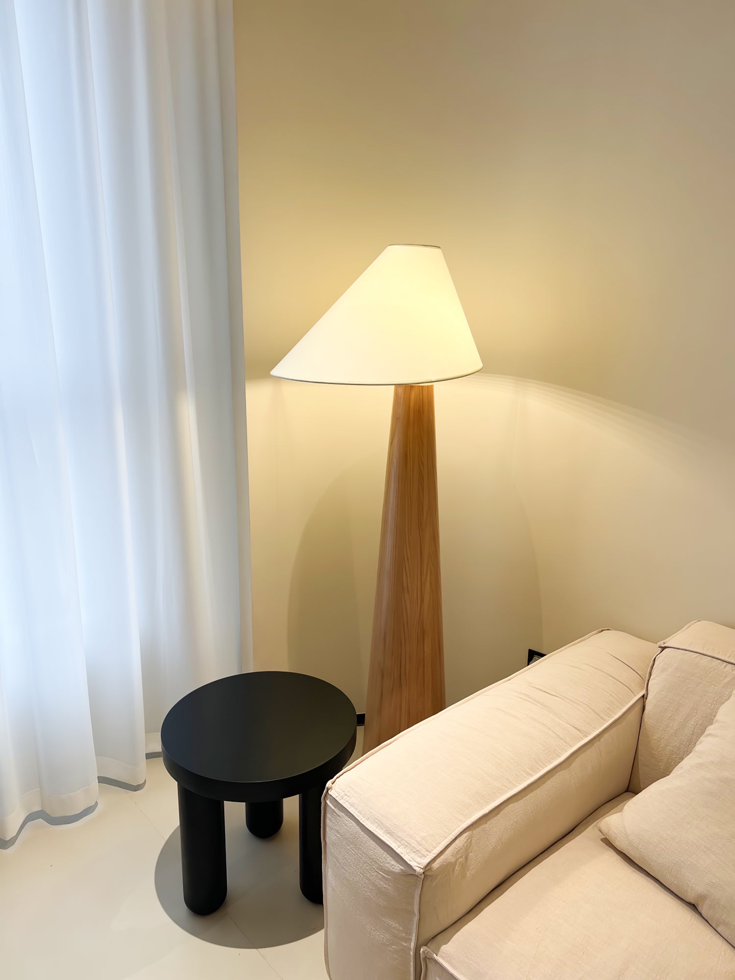 Alvin Floor Light, Floor Lamp, detail 5
