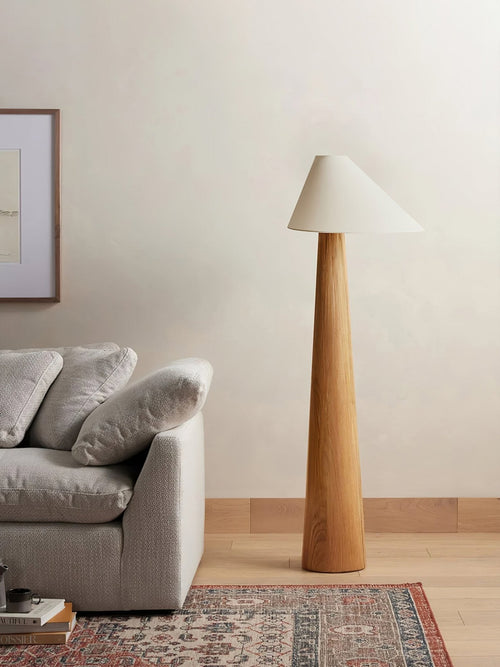 Alvin Floor Light, Floor Lamp, detail 2