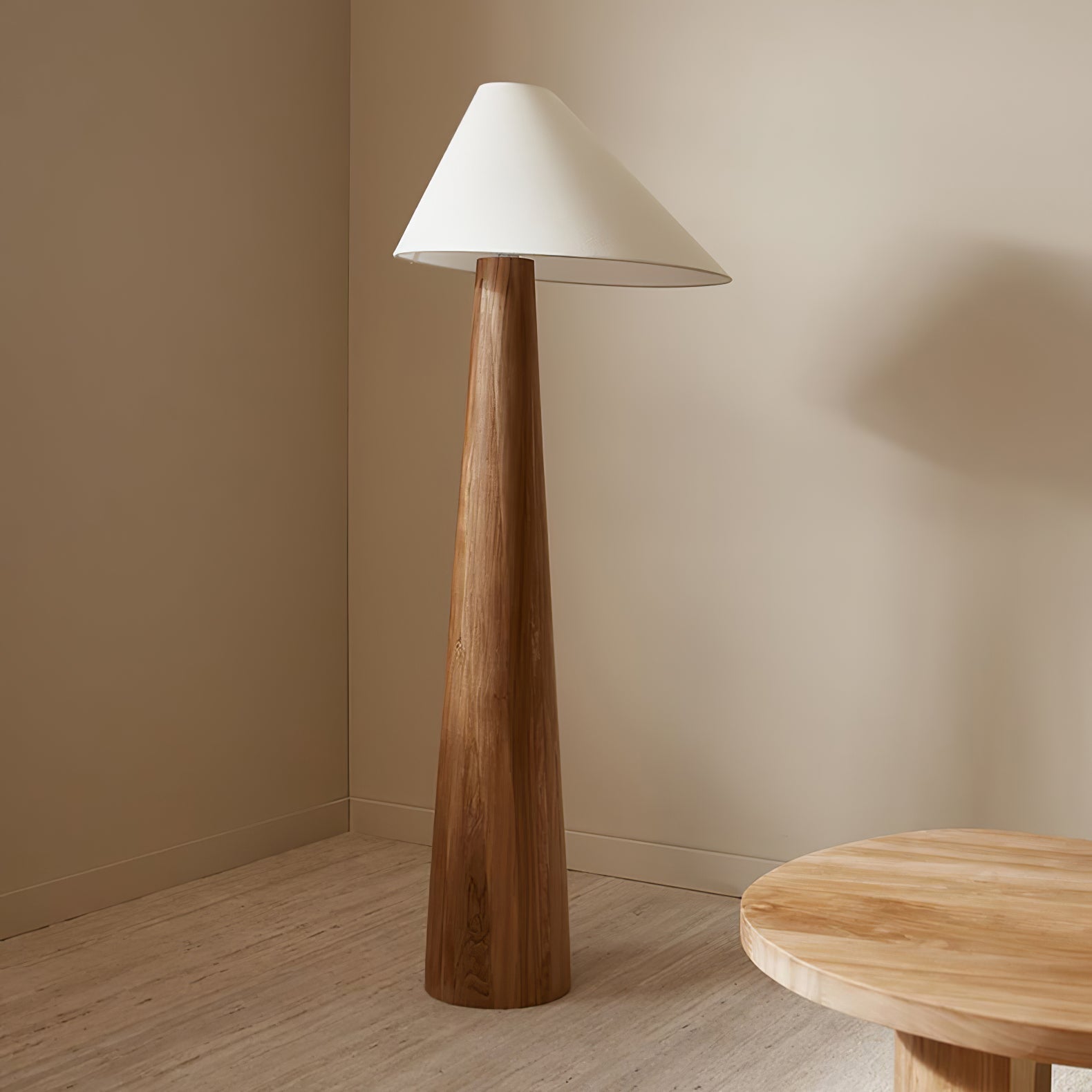 Alvin Floor Light, Floor Lamp, detail 15