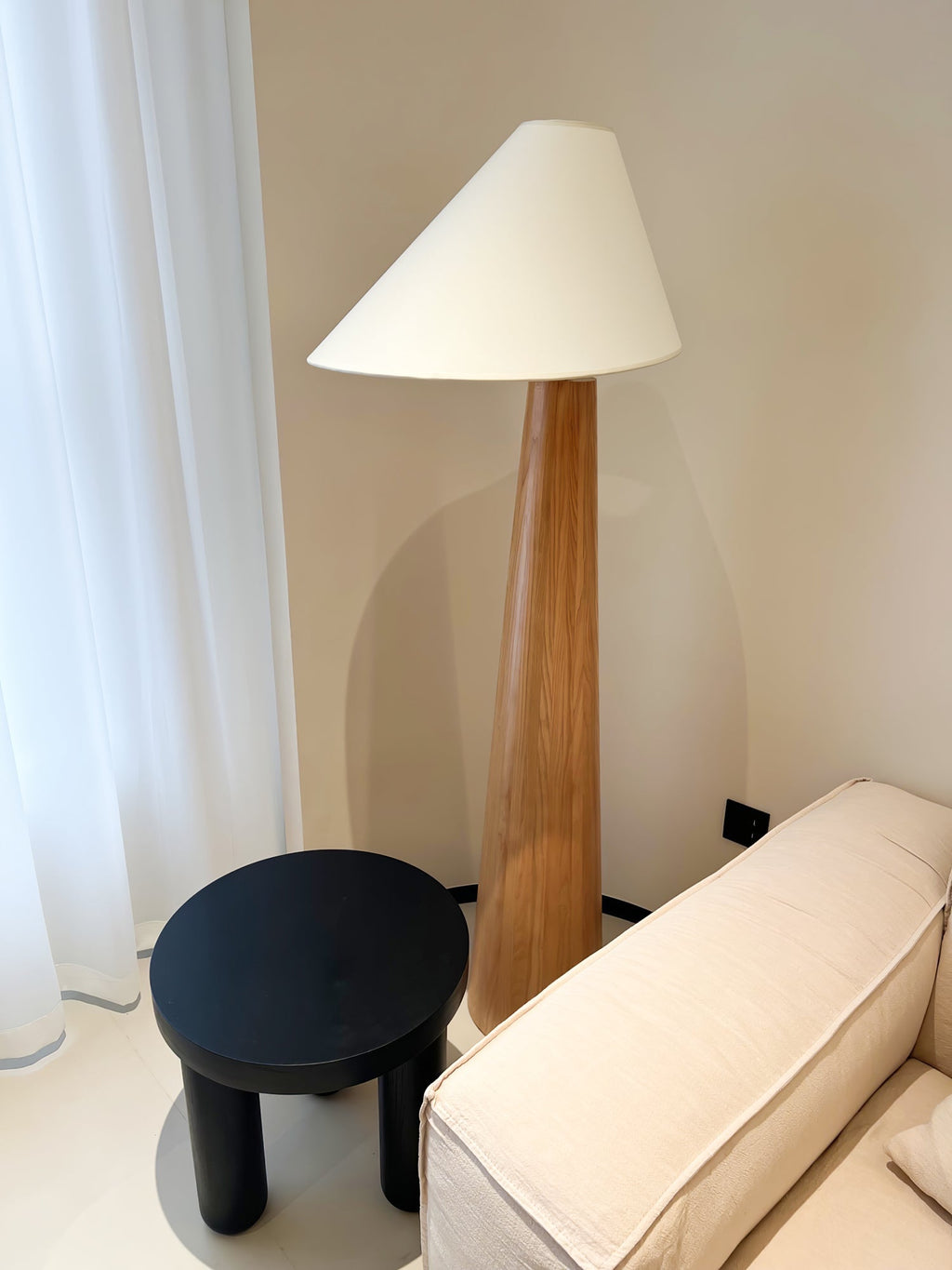 Alvin Floor Light, Floor Lamp, detail 6