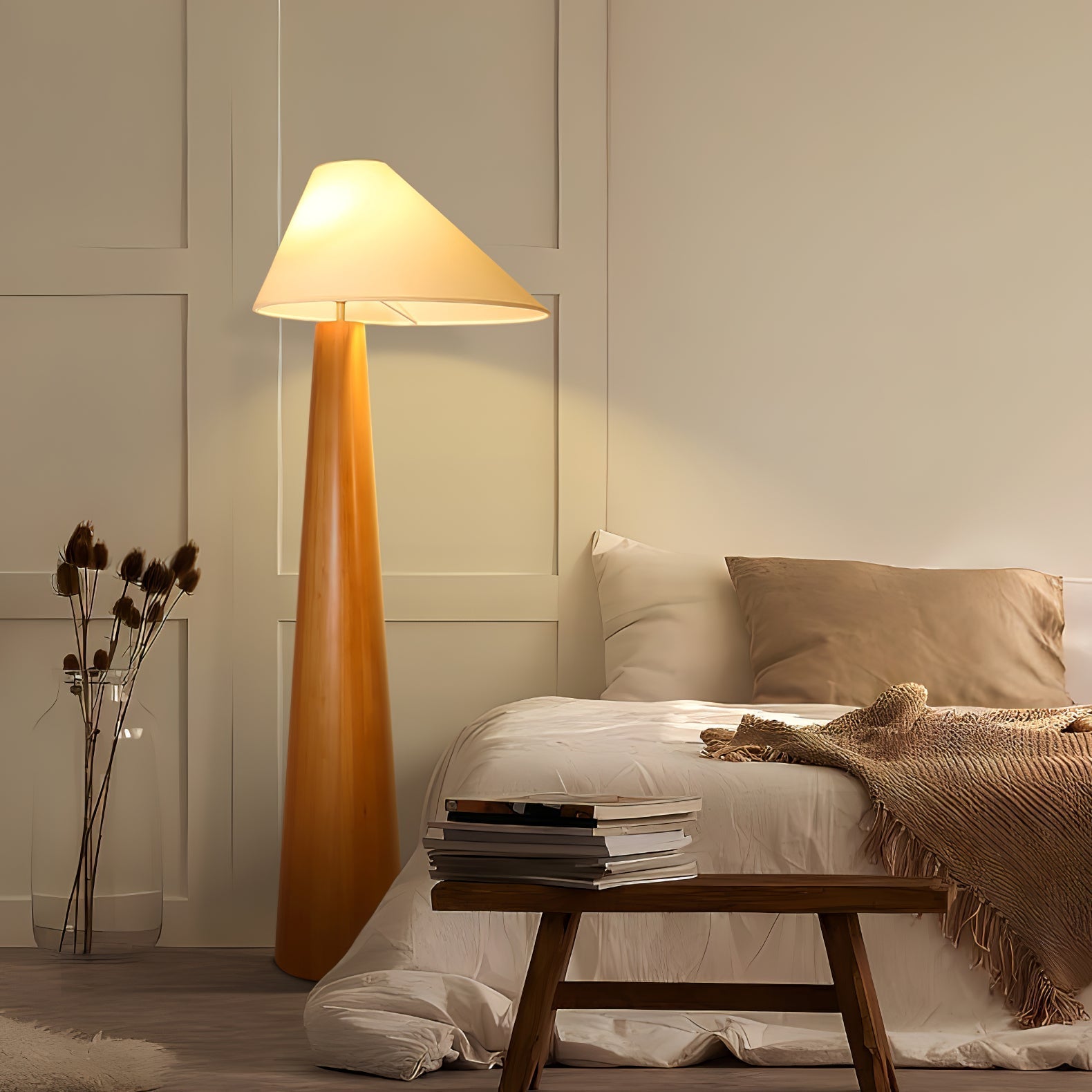 Alvin Floor Light, Floor Lamp, detail 4