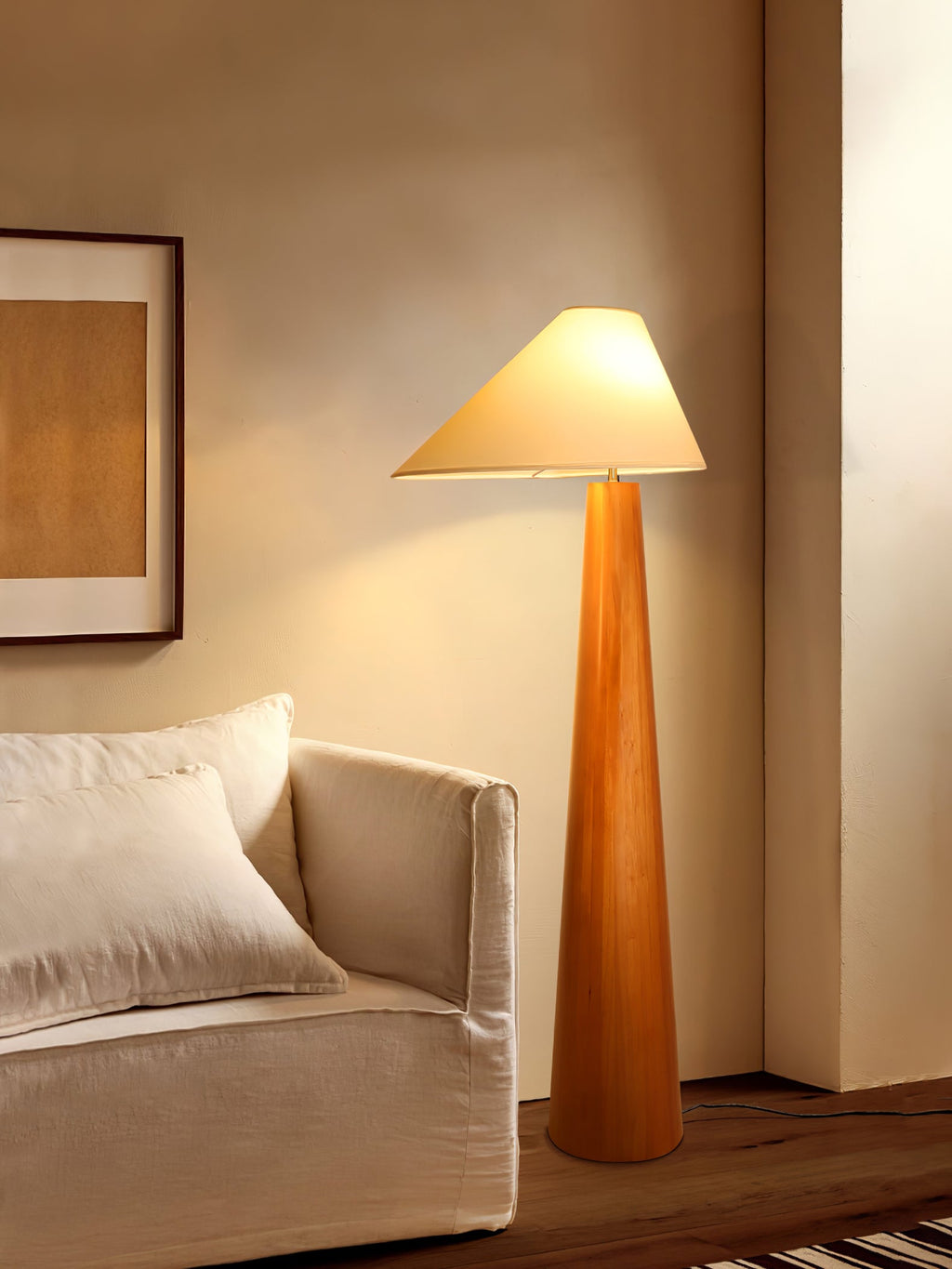 Alvin Floor Light, Floor Lamp, detail 8