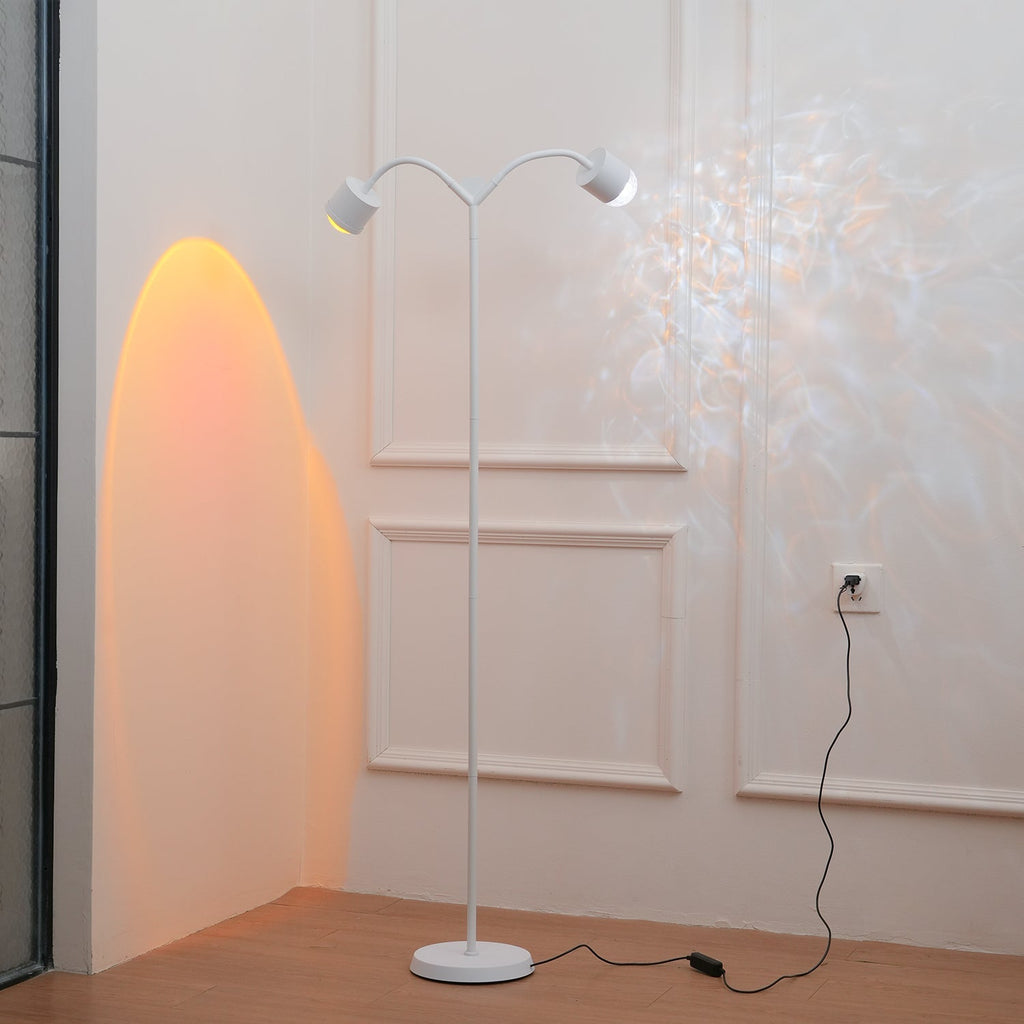 Ambient Floor Light, Floor Lamp, detail 2