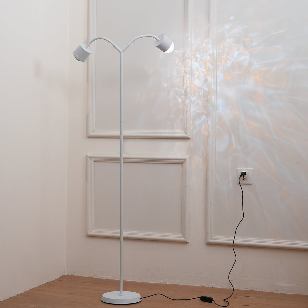 Ambient Floor Light, Floor Lamp, detail 3