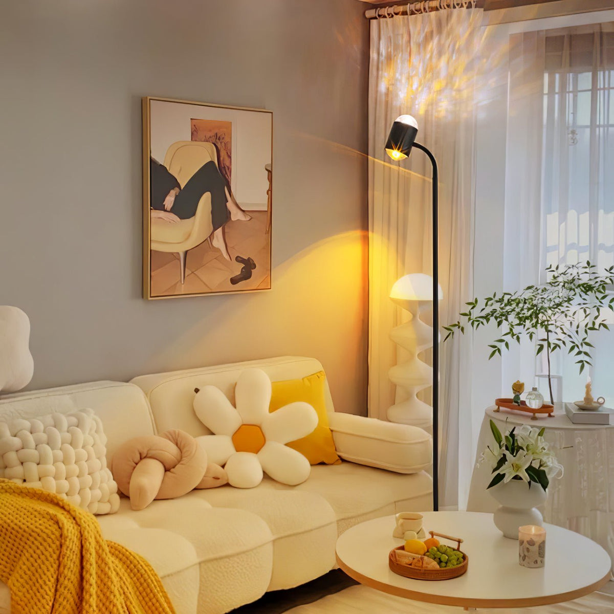 Ambient Floor Light, Floor Lamp, detail 17