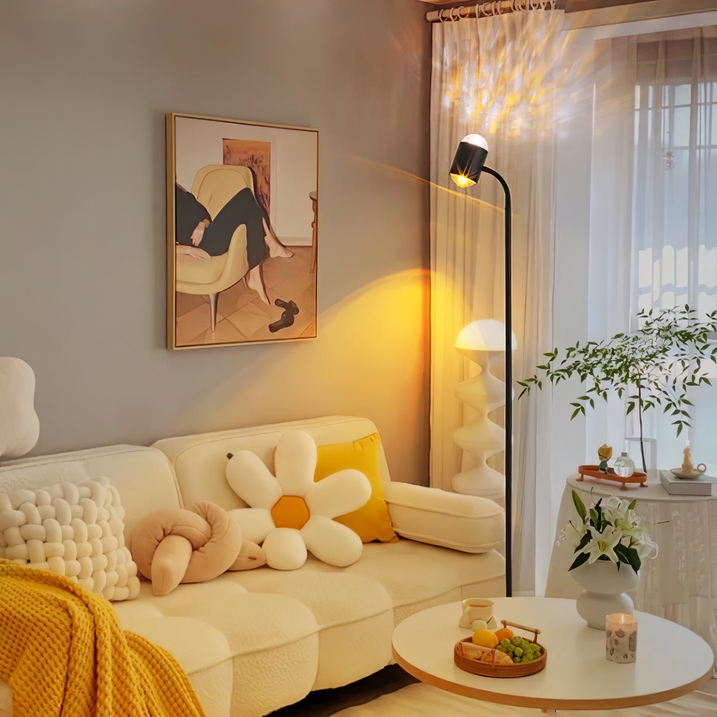 Ambient Floor Light, Floor Lamp, detail 17