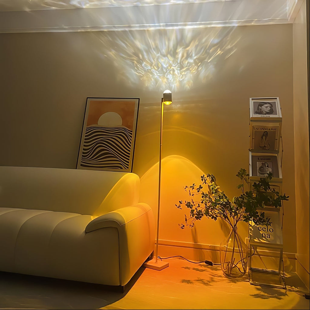Ambient Floor Light, Floor Lamp, detail 19