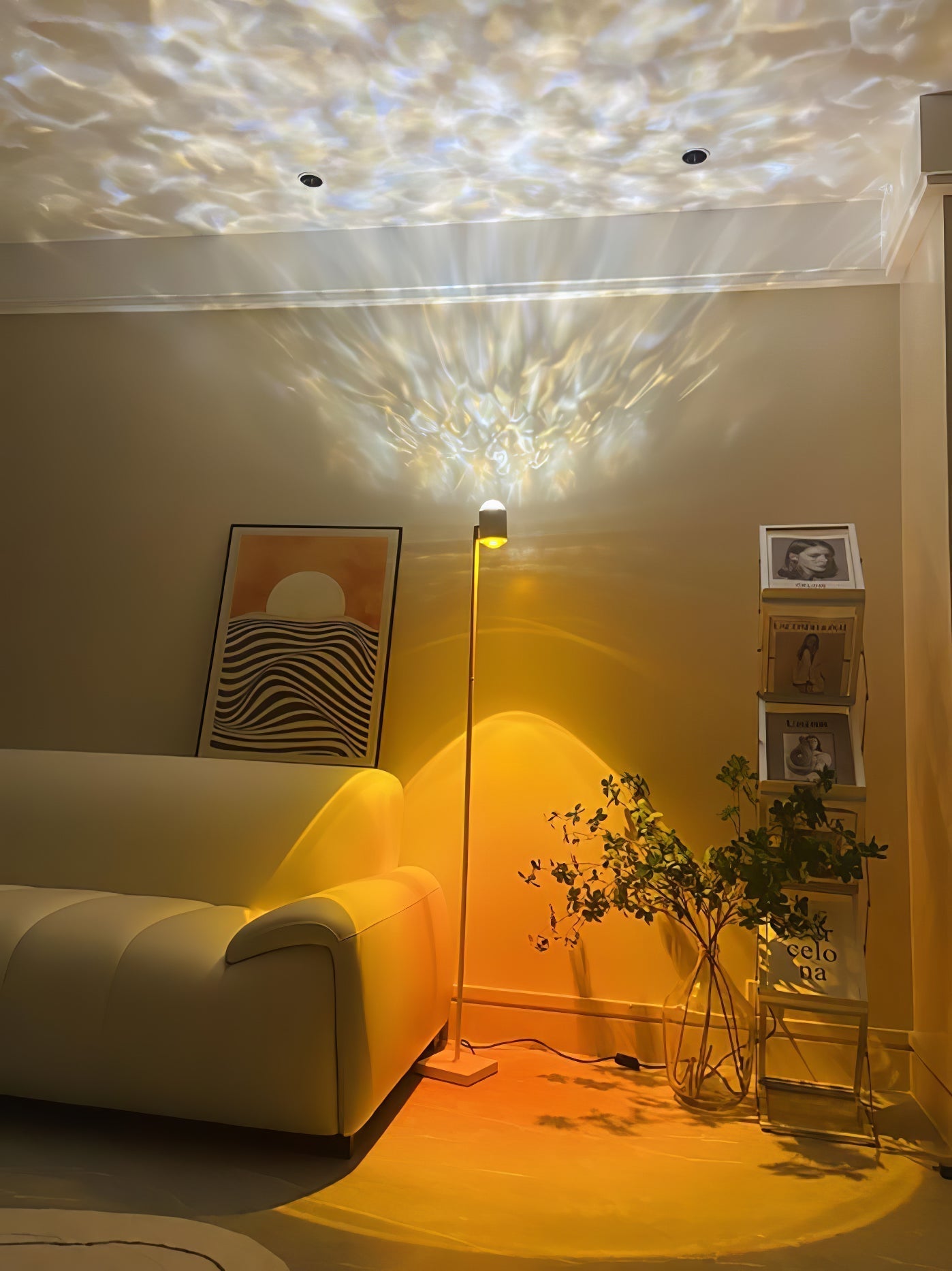 Ambient Floor Light, Floor Lamp, detail 20