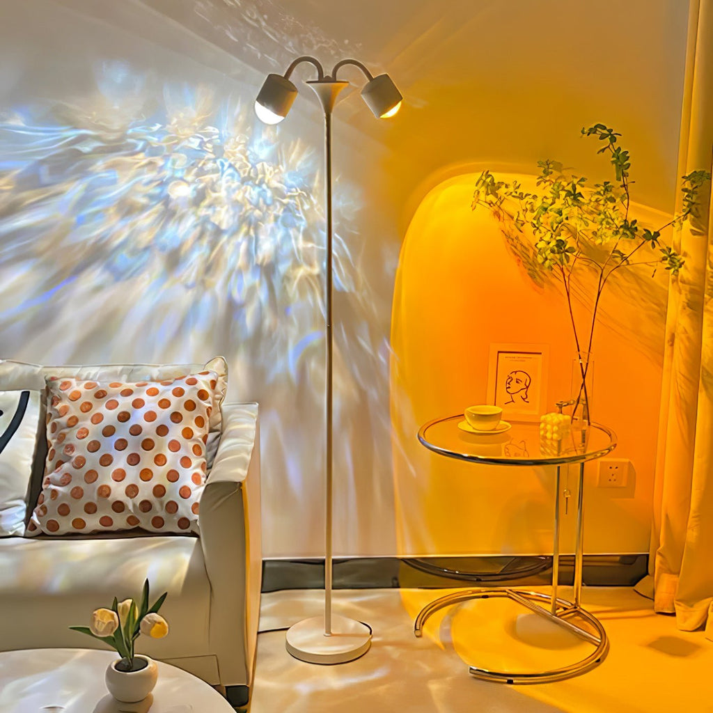 Ambient Floor Light, Floor Lamp, detail 5