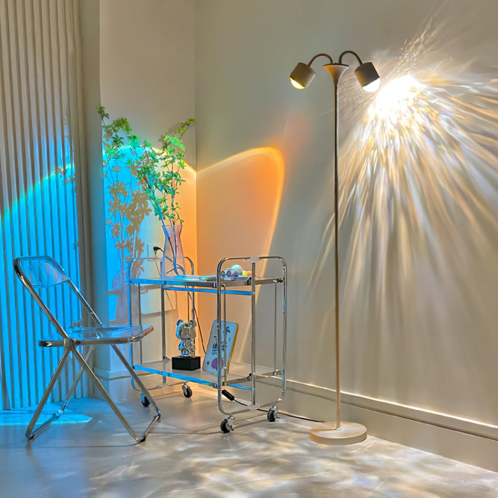 Ambient Floor Light, Floor Lamp, detail 6