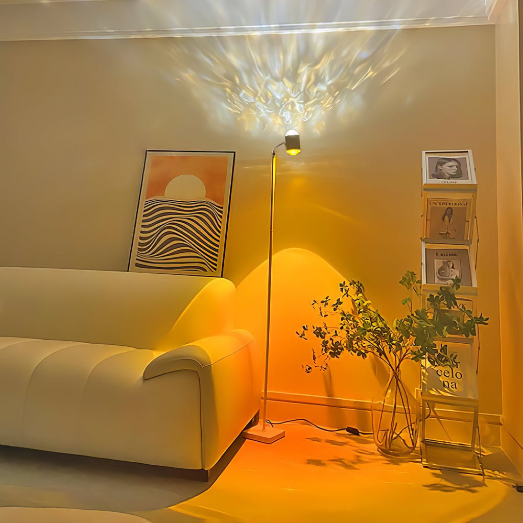 Ambient Floor Light, Floor Lamp, detail 25