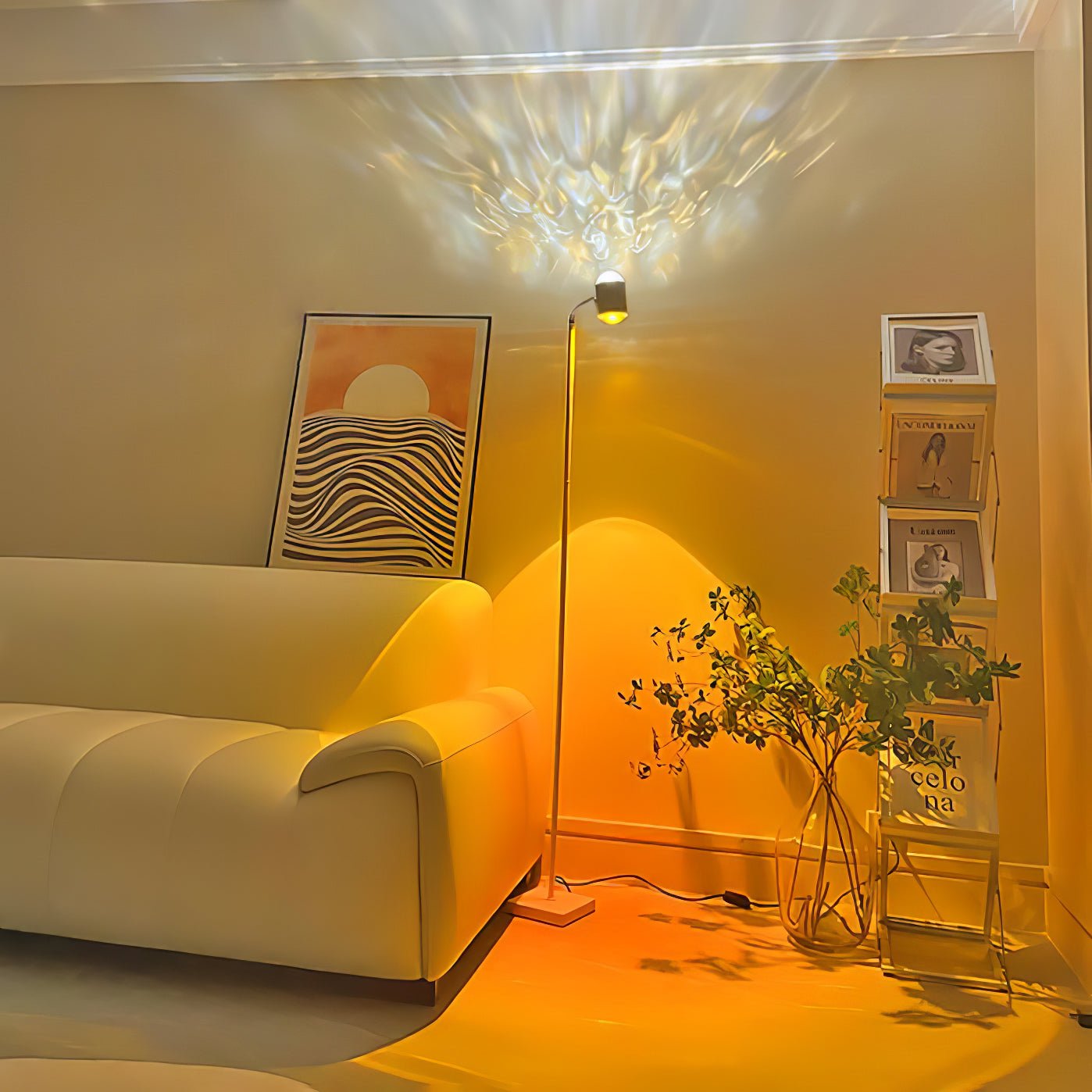 Ambient Floor Light, Floor Lamp, detail 25