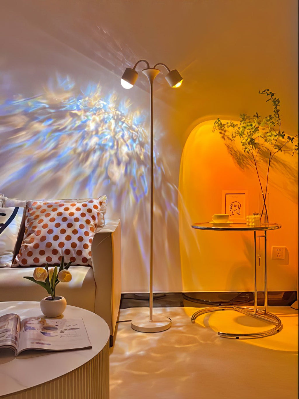 Ambient Floor Light, Floor Lamp, detail 7