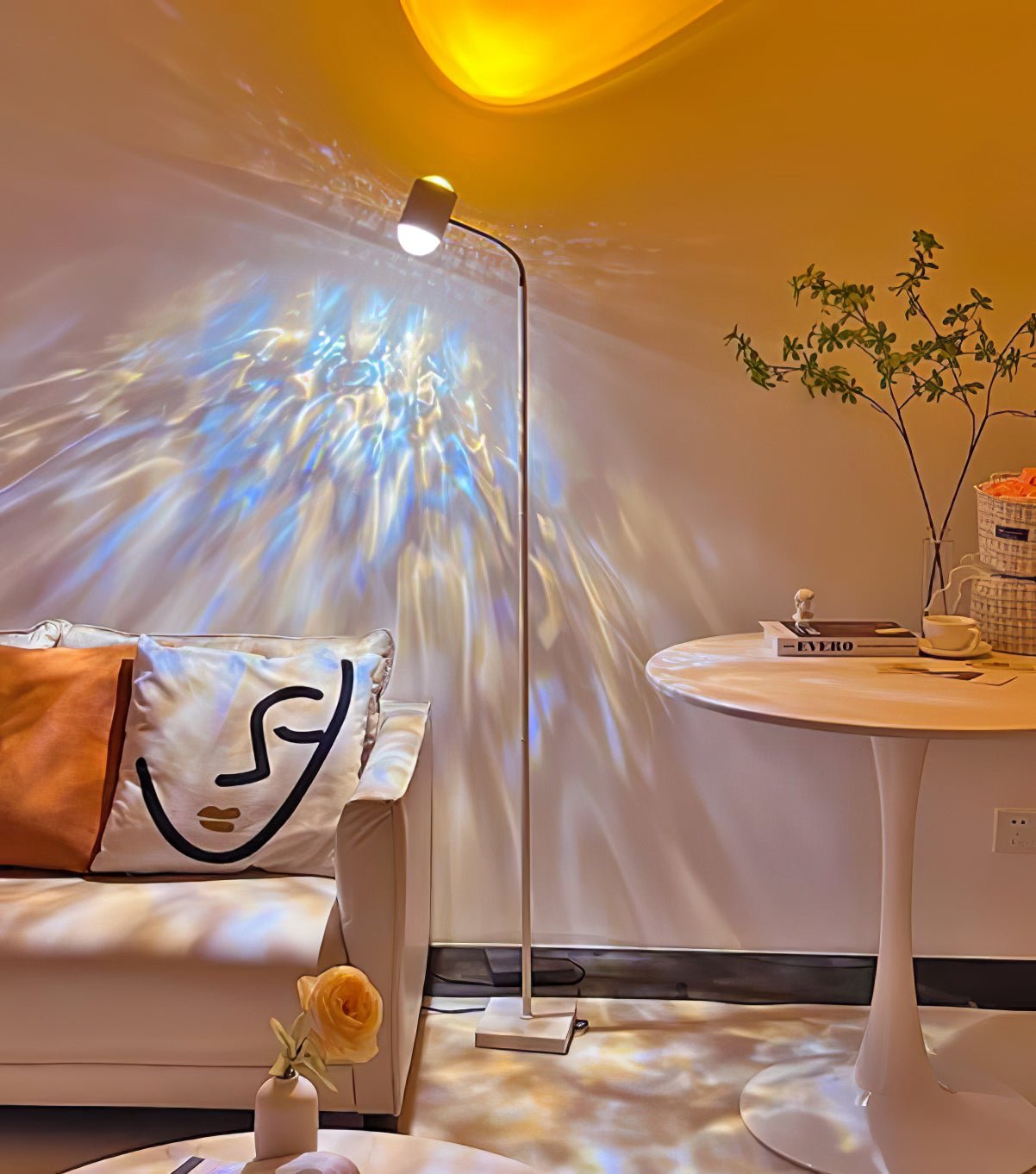Ambient Floor Light, Floor Lamp, detail 29