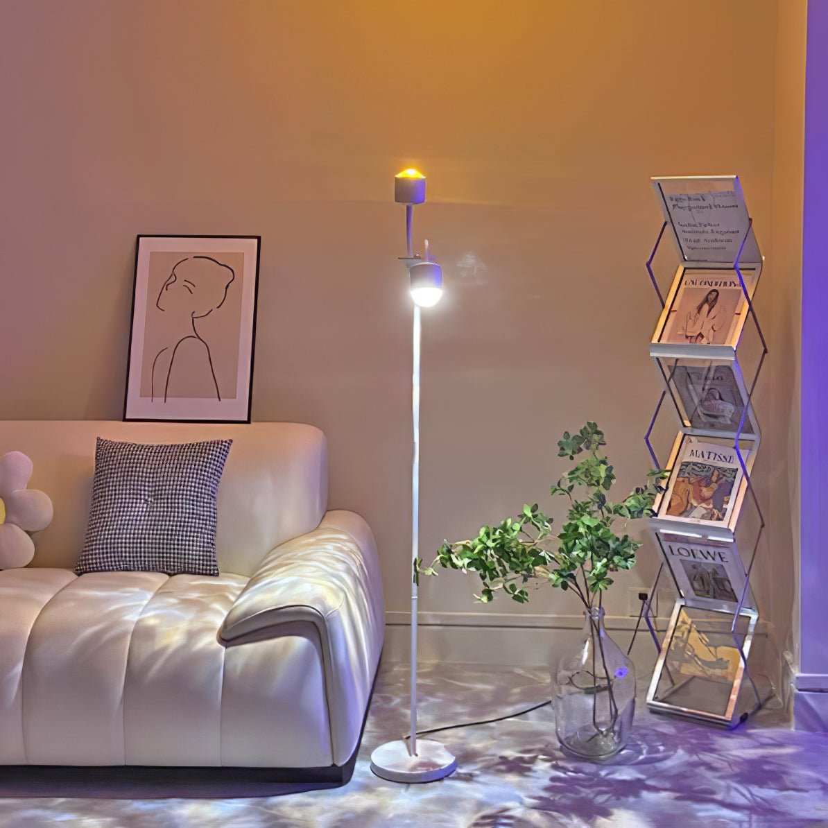 Ambient Floor Light, Floor Lamp, detail 30