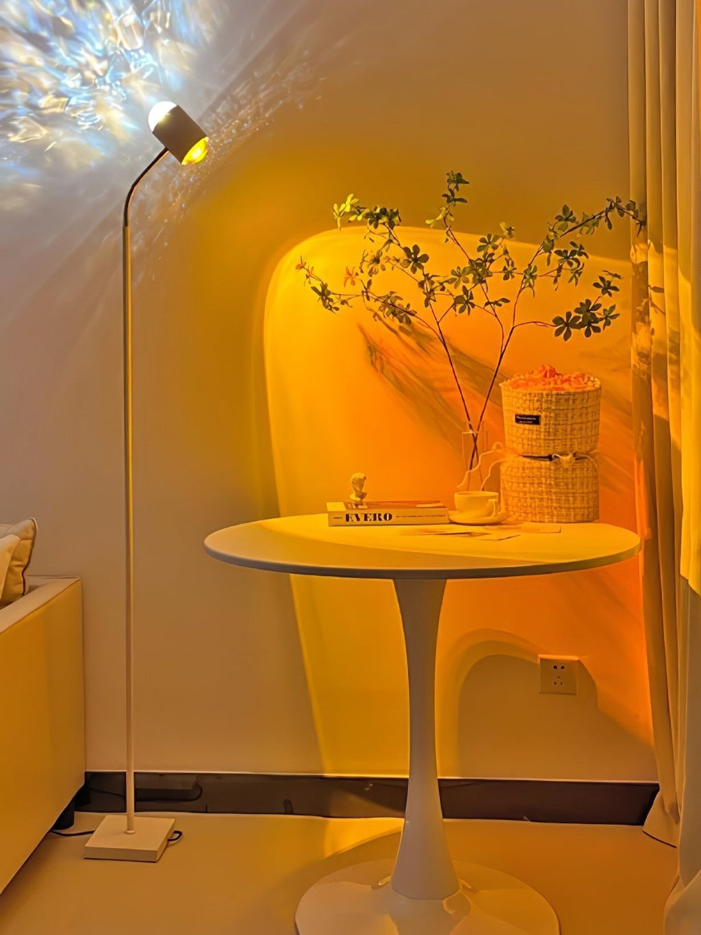 Ambient Floor Light, Floor Lamp, detail 32