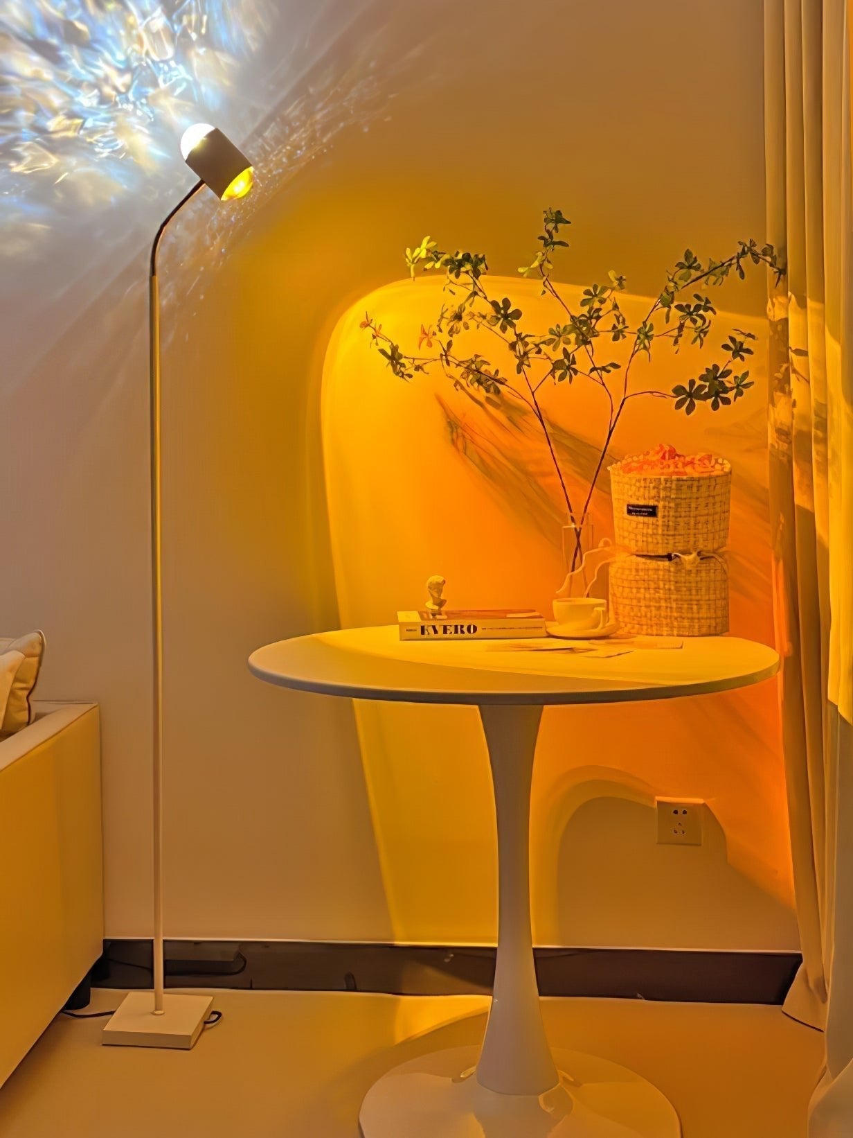 Ambient Floor Light, Floor Lamp, detail 32