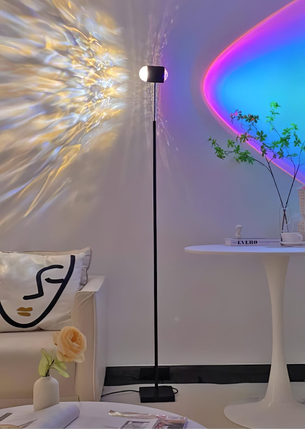 Ambient Floor Light, Floor Lamp, detail 33