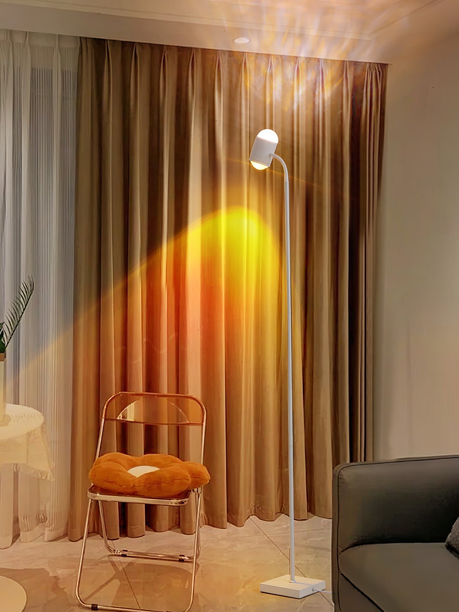 Ambient Floor Light, Floor Lamp, detail 12