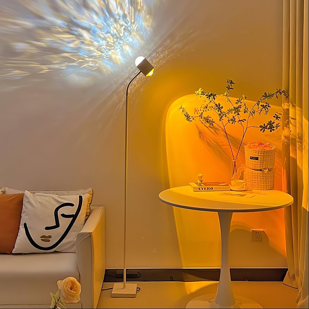 Ambient Floor Light, Floor Lamp, detail 34