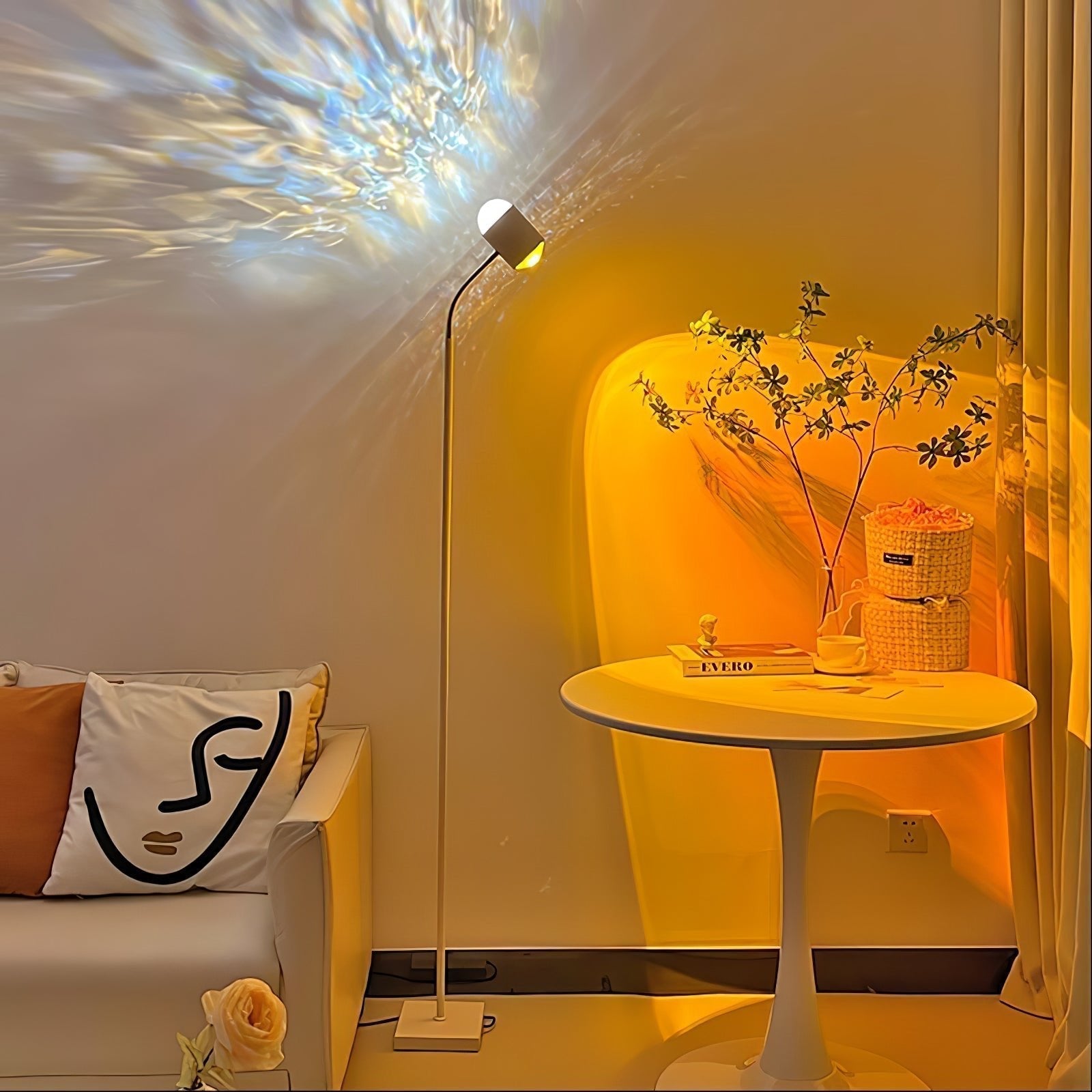 Ambient Floor Light, Floor Lamp, detail 34