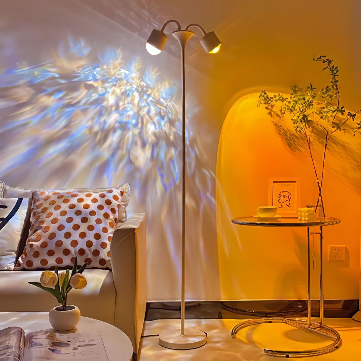 Ambient Floor Light, Floor Lamp, detail 24