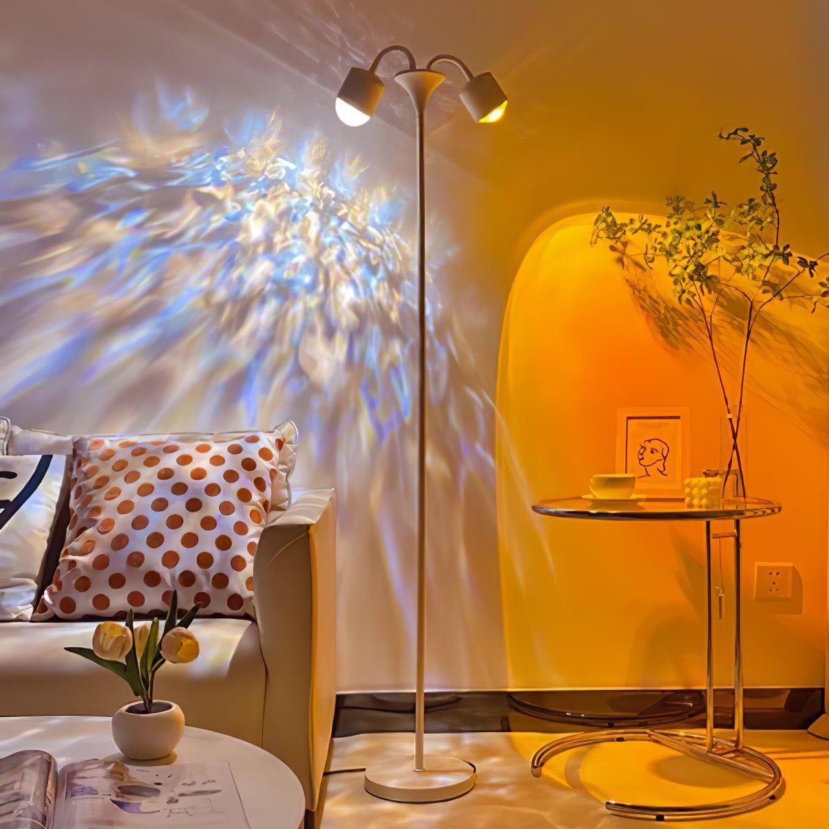 Ambient Floor Light, Floor Lamp, detail 24
