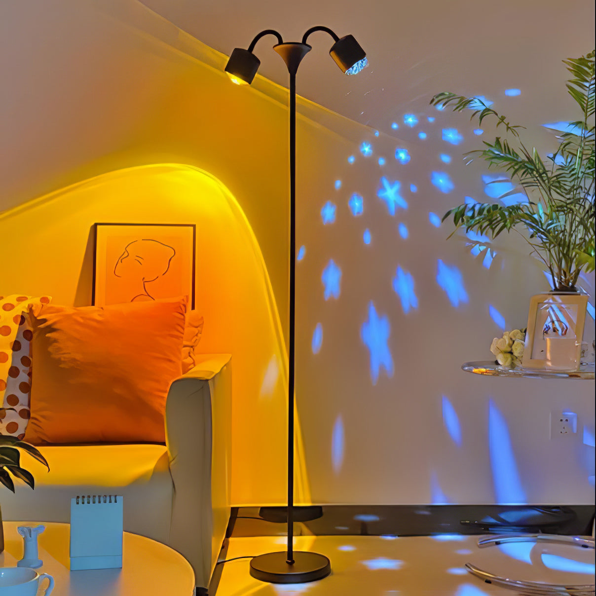 Ambient Floor Light, Floor Lamp, detail 54
