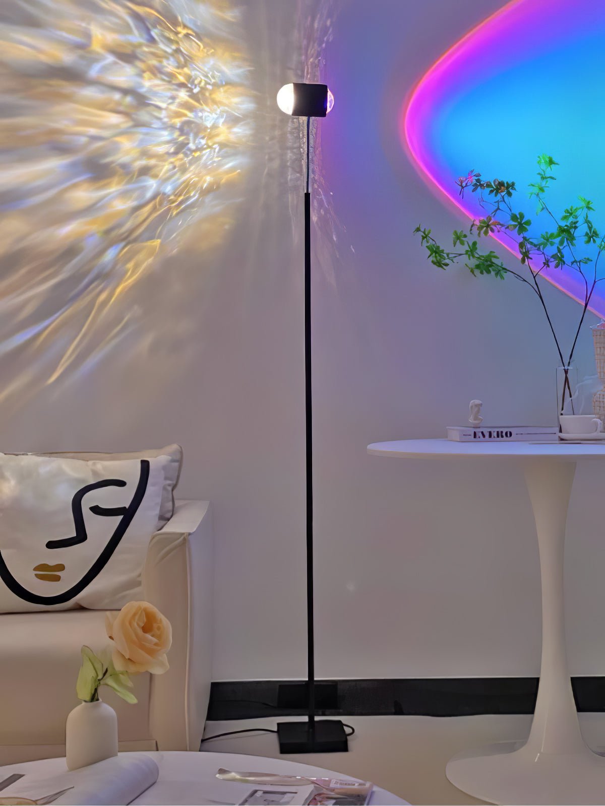 Ambient Floor Light, Floor Lamp, detail 36