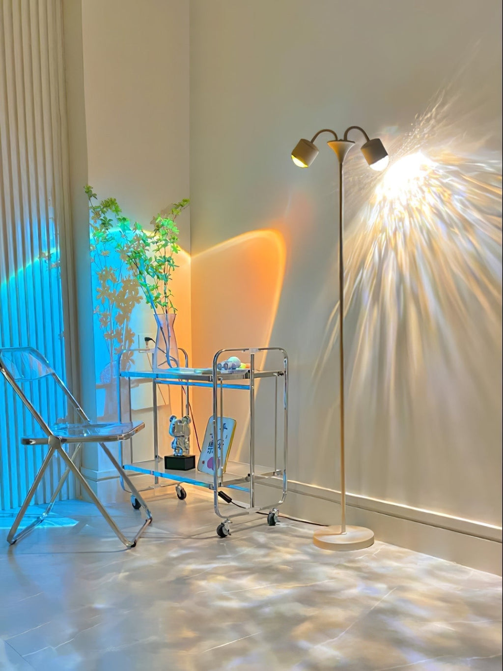 Ambient Floor Light, Floor Lamp, detail 8