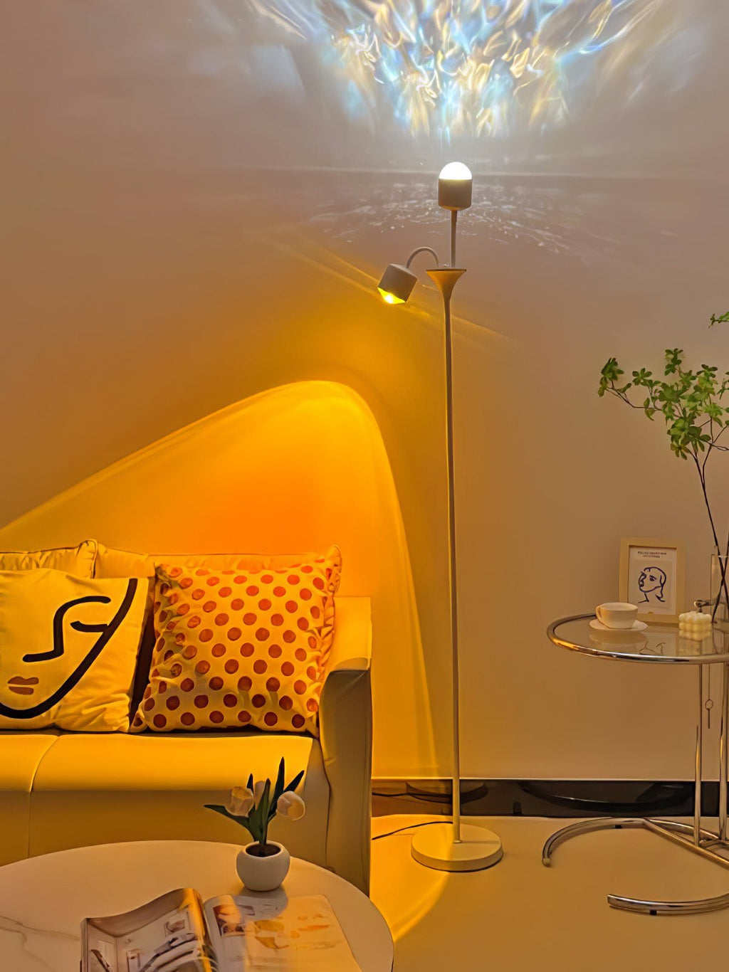 Ambient Floor Light, Floor Lamp, detail 37
